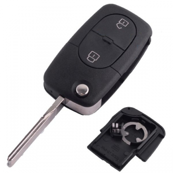 Obudowa kluczyka Volkswagen | 4918-08